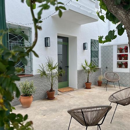 Les Filles Hotel Deltebre Ngoại thất bức ảnh