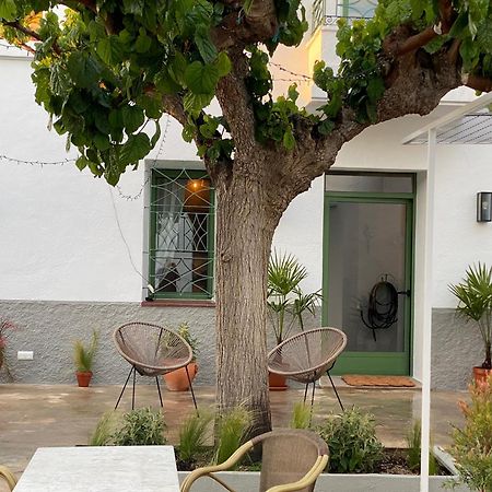 Les Filles Hotel Deltebre Ngoại thất bức ảnh