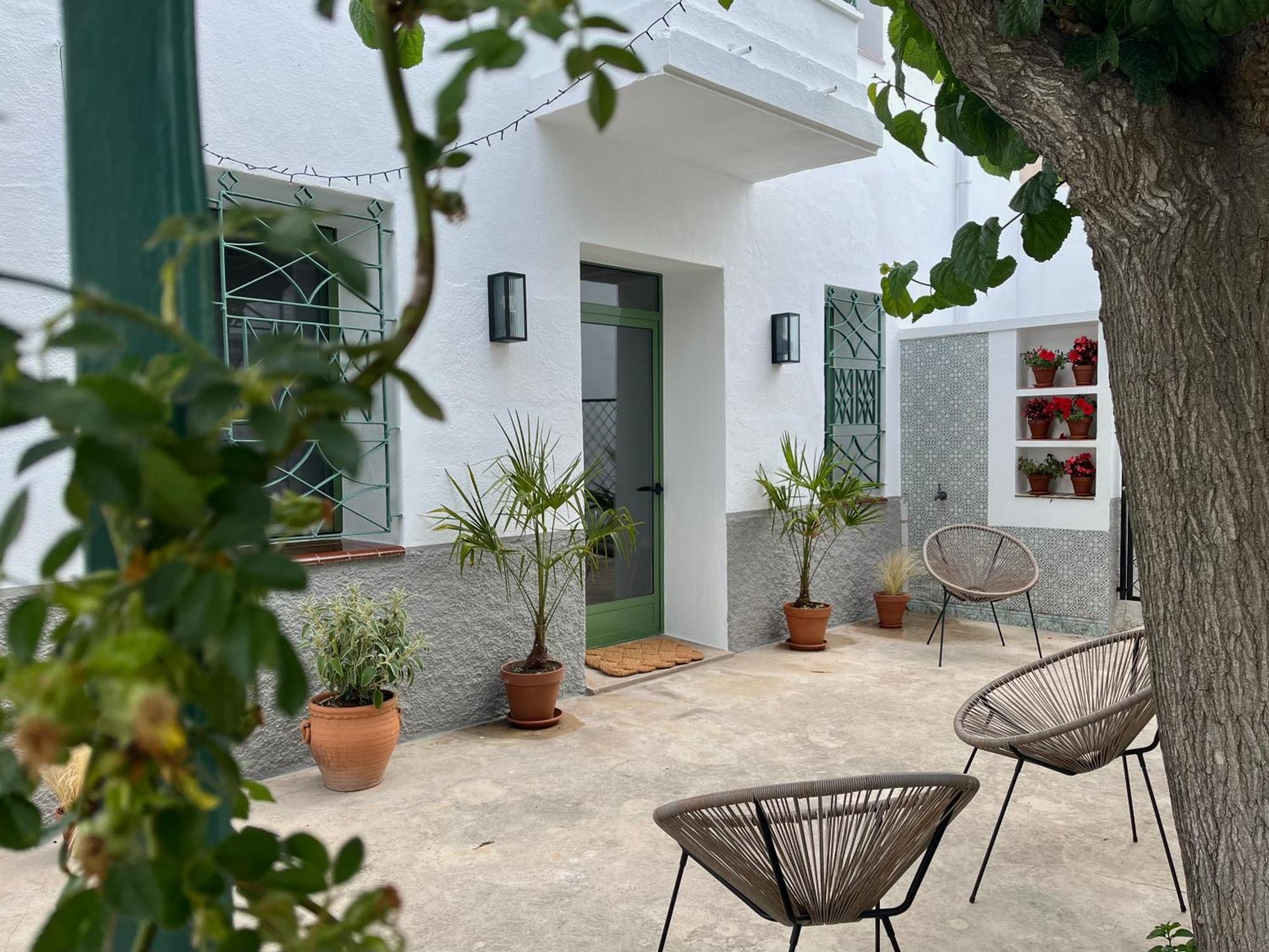 Les Filles Hotel Deltebre Ngoại thất bức ảnh