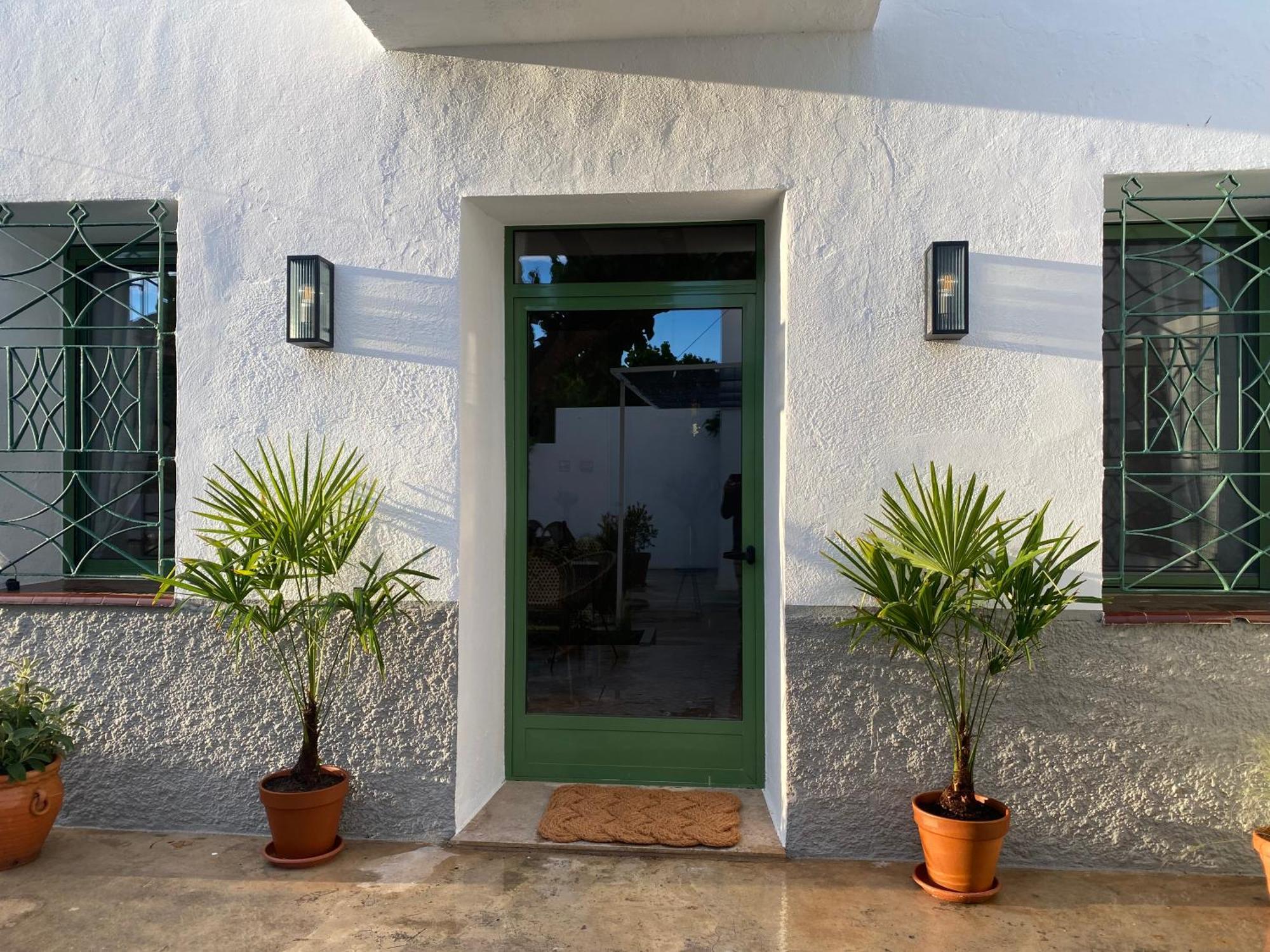 Les Filles Hotel Deltebre Ngoại thất bức ảnh