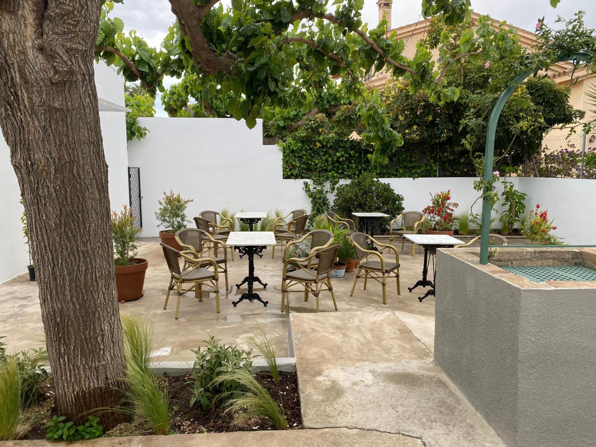 Les Filles Hotel Deltebre Ngoại thất bức ảnh