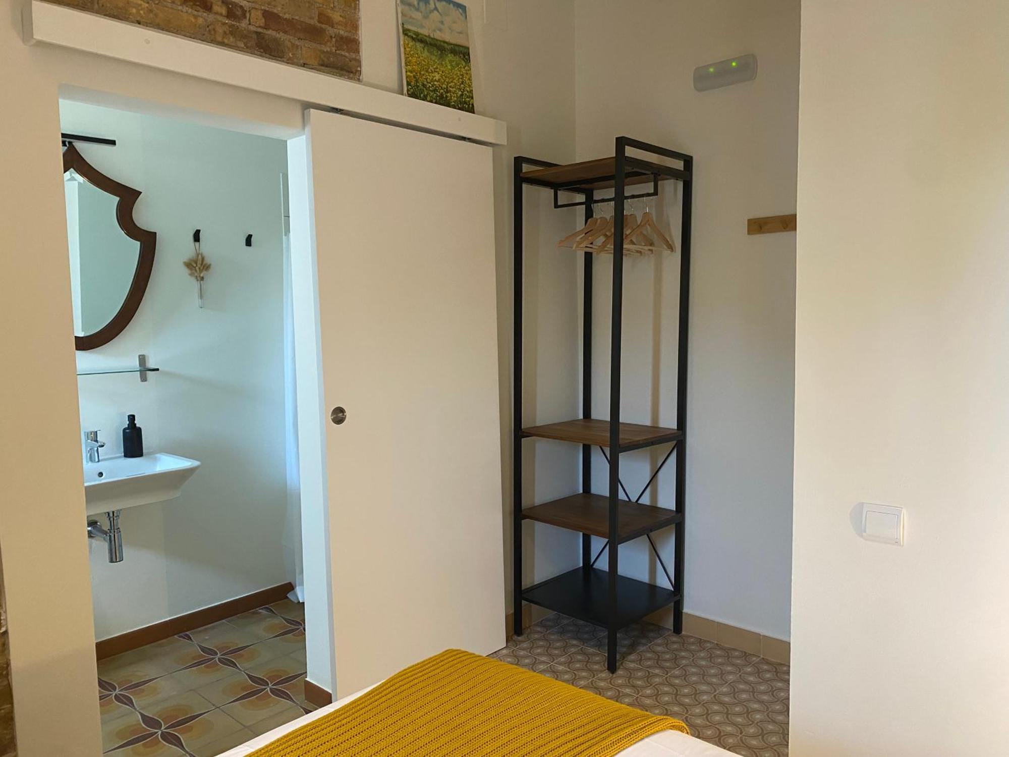 Les Filles Hotel Deltebre Ngoại thất bức ảnh