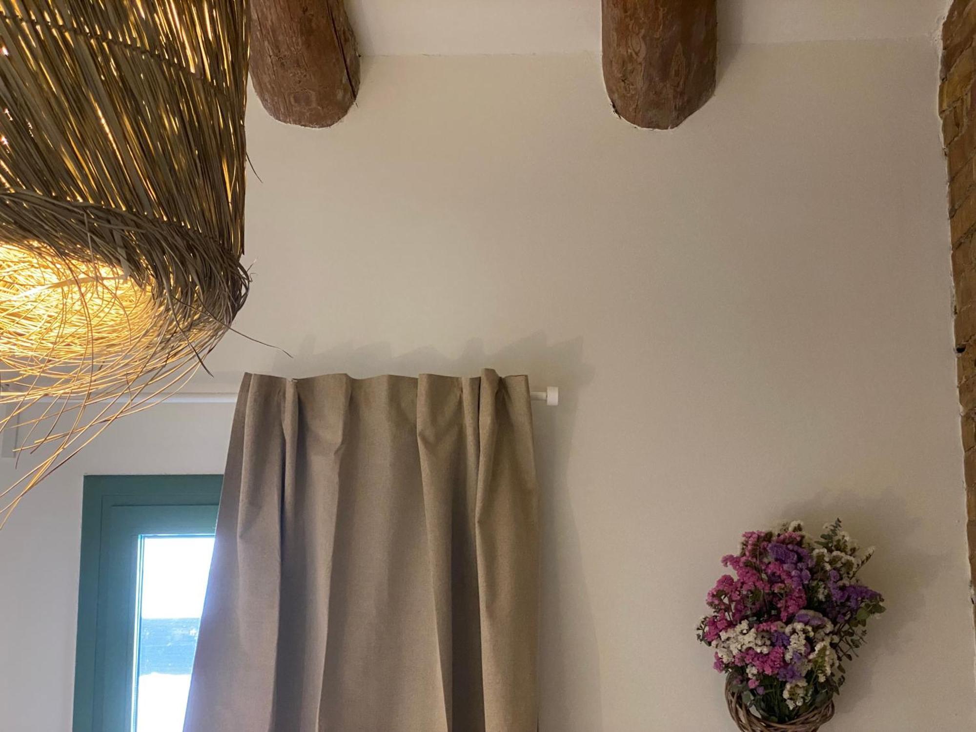 Les Filles Hotel Deltebre Ngoại thất bức ảnh