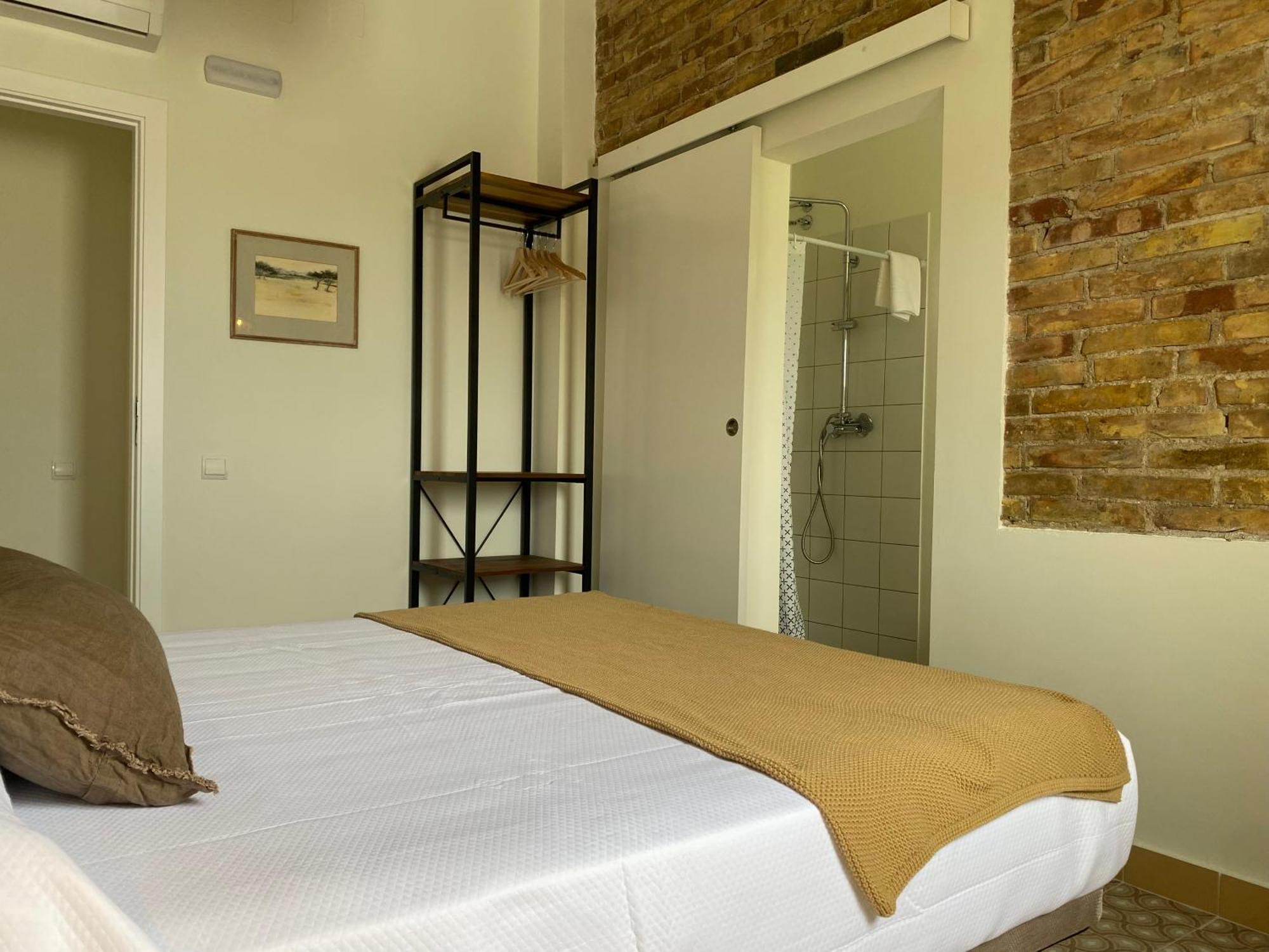 Les Filles Hotel Deltebre Ngoại thất bức ảnh