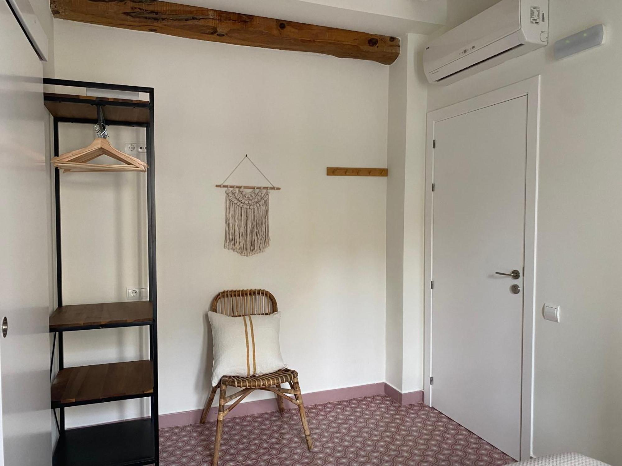 Les Filles Hotel Deltebre Ngoại thất bức ảnh