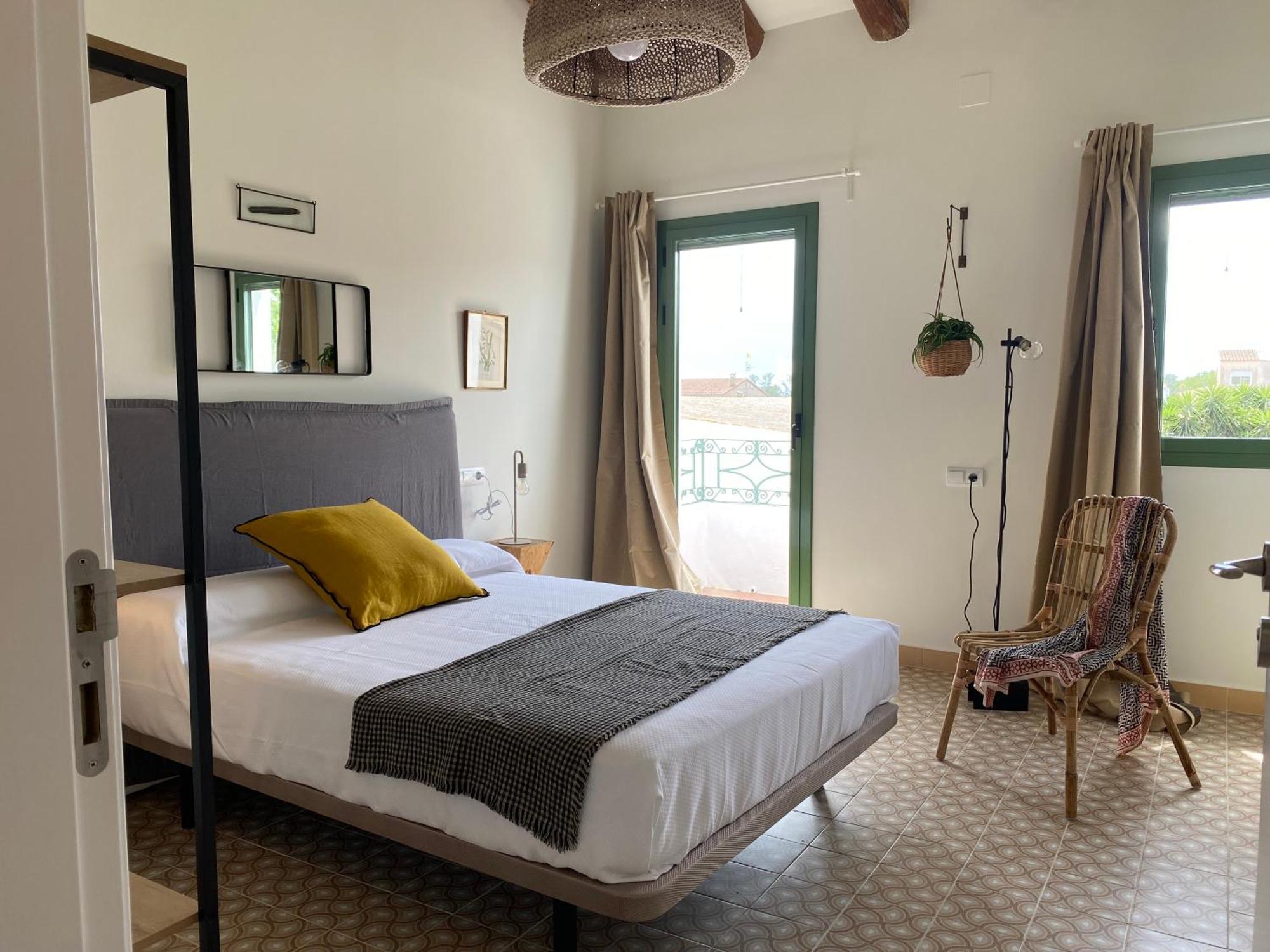 Les Filles Hotel Deltebre Ngoại thất bức ảnh
