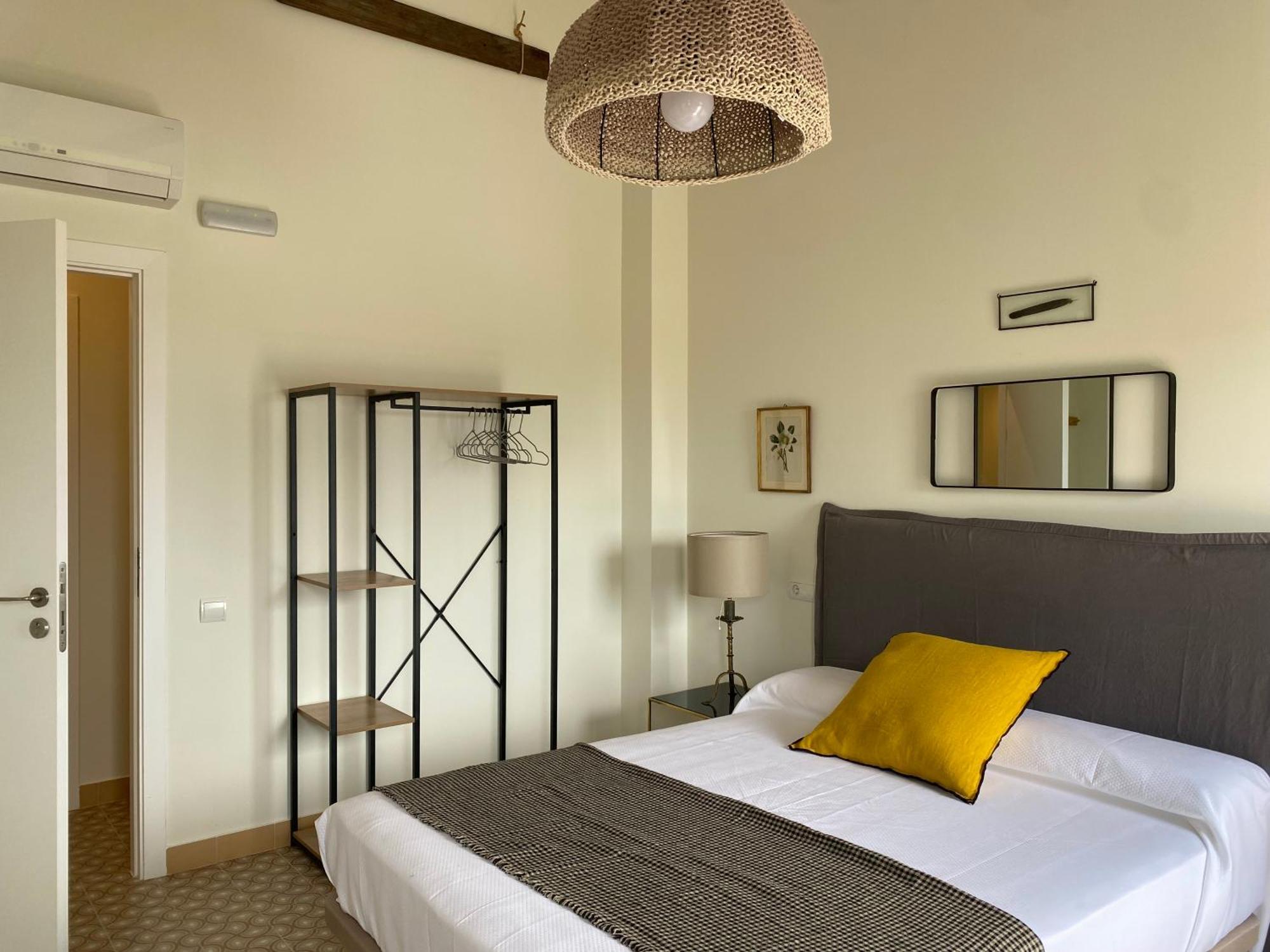 Les Filles Hotel Deltebre Ngoại thất bức ảnh