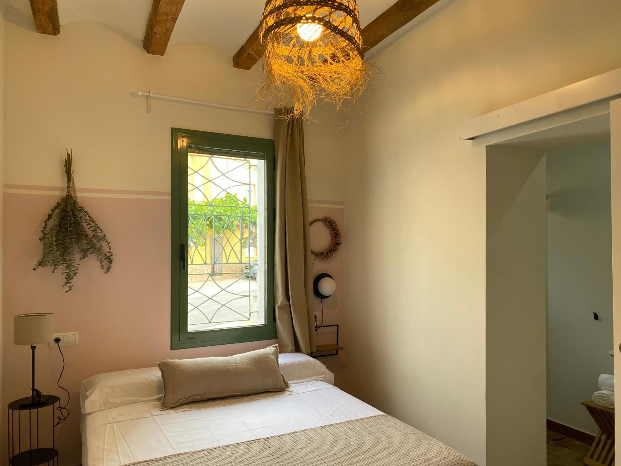 Les Filles Hotel Deltebre Ngoại thất bức ảnh