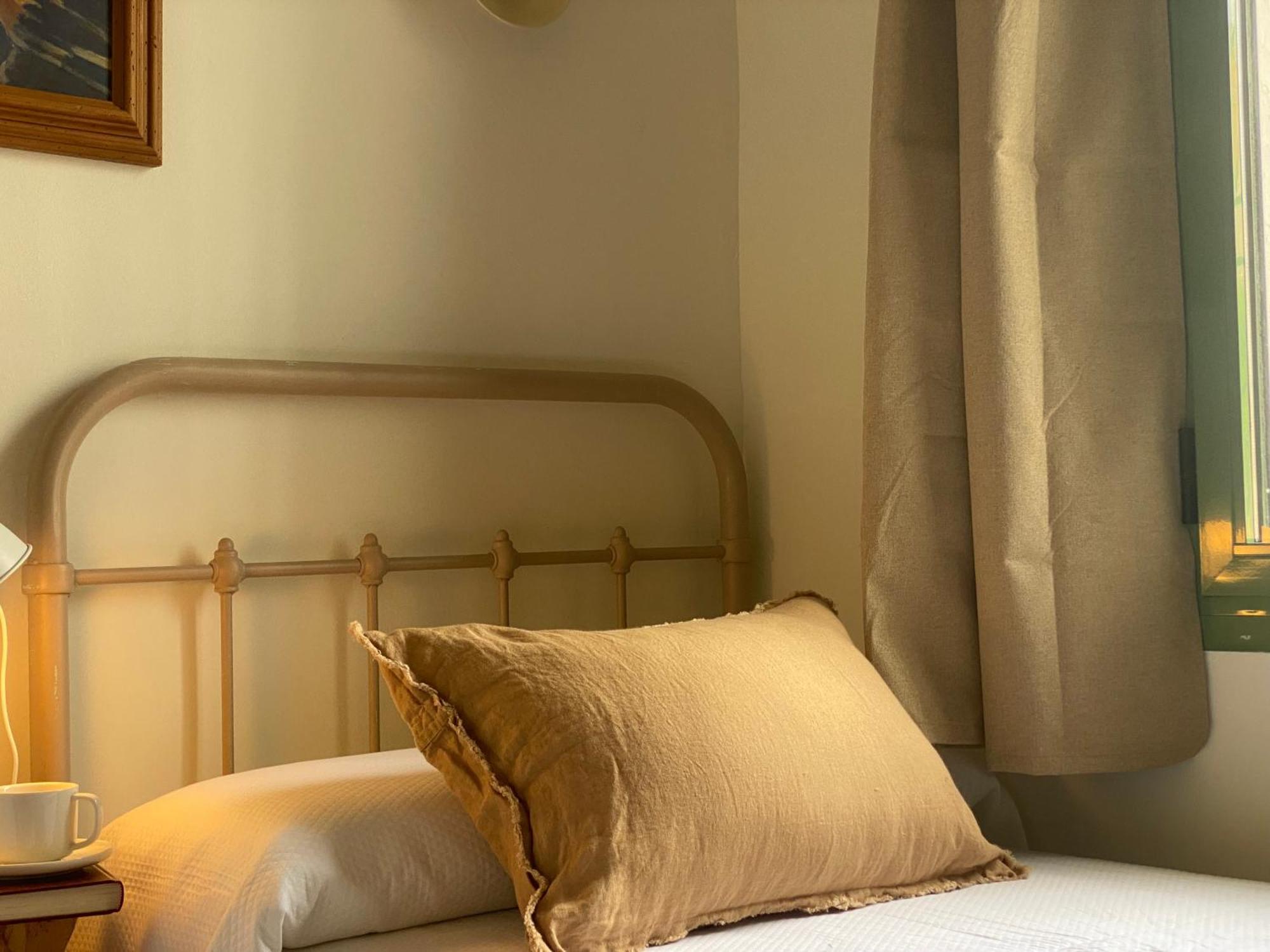 Les Filles Hotel Deltebre Ngoại thất bức ảnh