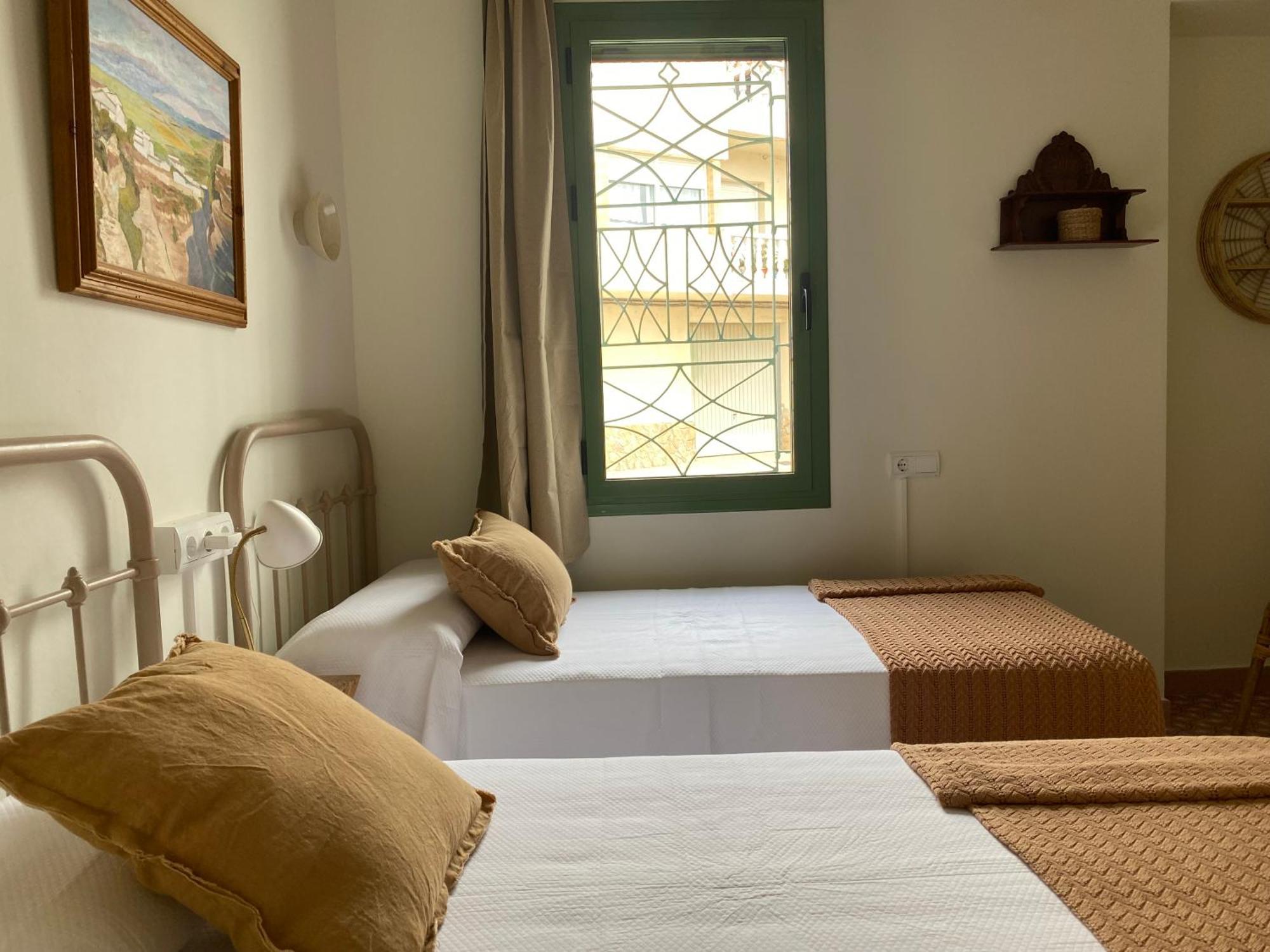 Les Filles Hotel Deltebre Ngoại thất bức ảnh