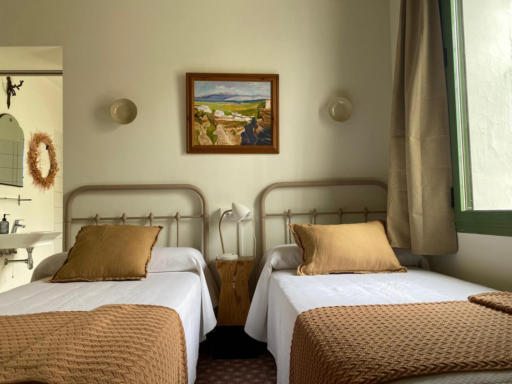 Les Filles Hotel Deltebre Ngoại thất bức ảnh